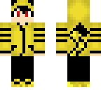 evil pika boy