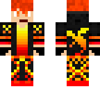 fire boy