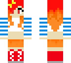 fire girl