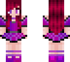 galaxy ballerina
