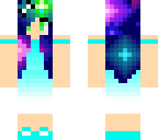 galaxy girl