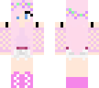 generic girl skin