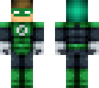 green lantern overlay