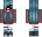 halloween bonnie girl