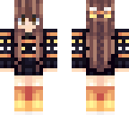 halloween edit girl