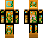 halloween fishtank