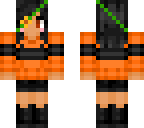 halloween skin