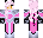 kawaii chan as a kinght