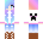 kawaii creeper