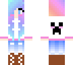 kawaii creeper edit