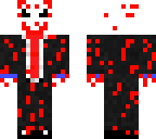 killer clown and overlay