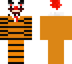 killer clown prison
