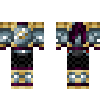 knight suit