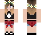 lexi short hair