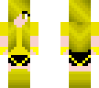 lightning girl