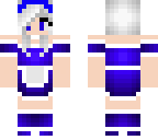 maid skin