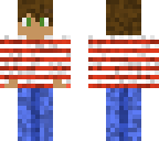 male template