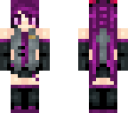miku purple