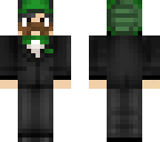 mustache man
