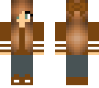 my fall skin