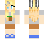 my fried berries's skin