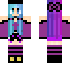 my halloween skin