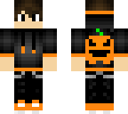 my halloween skin