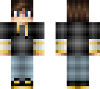 my new skin