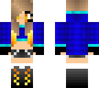 my skin for now