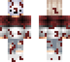 my spoopy skin