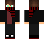 my version of scarfboy
