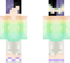 new skin