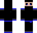 ninja blue and red