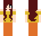 not my skin