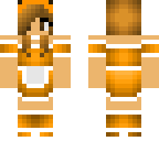 orange maid