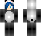 panda boy