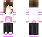 panda girl