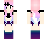pastel fox-girl
