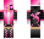 pink gamer girl