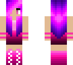 pink girl