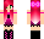 pink girl