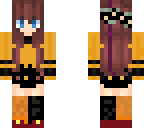 pixel wolfee fixed spooky