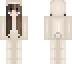 polar bear onesie