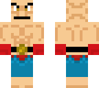  professional fighter