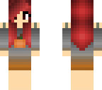 pumpkin dress