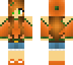 pumpkin girl 