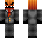 pumpkin head