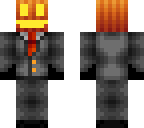 pumpkin head