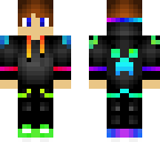 raimbow boy