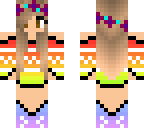 raindbow princess
